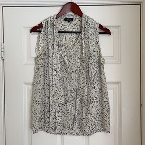 APC polka dot top